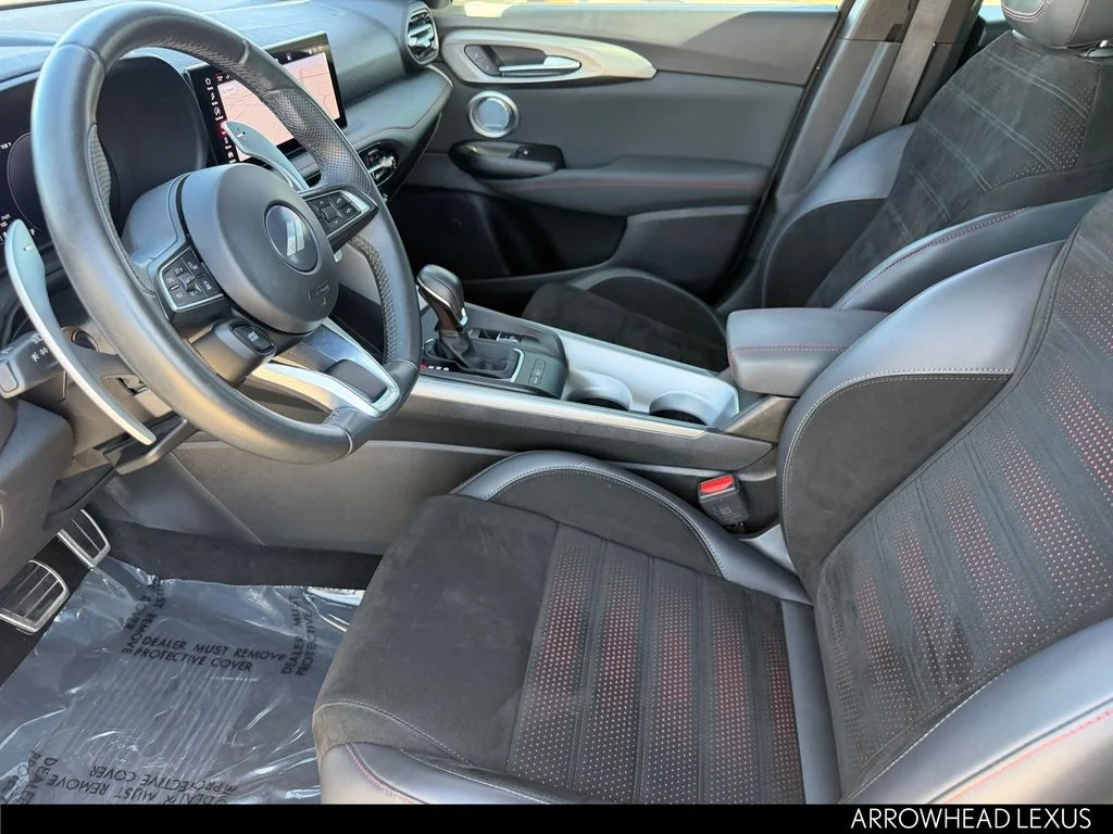 Used 2024 Gray Dodge R/T Plus image 15