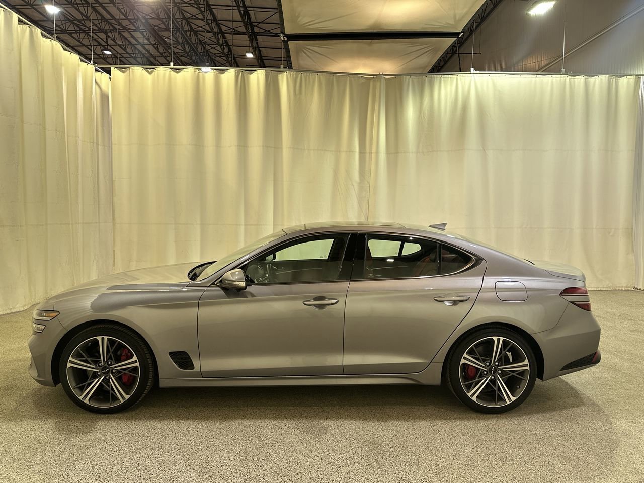 2025 GENESIS G70 Sport Advanced - Photo 6