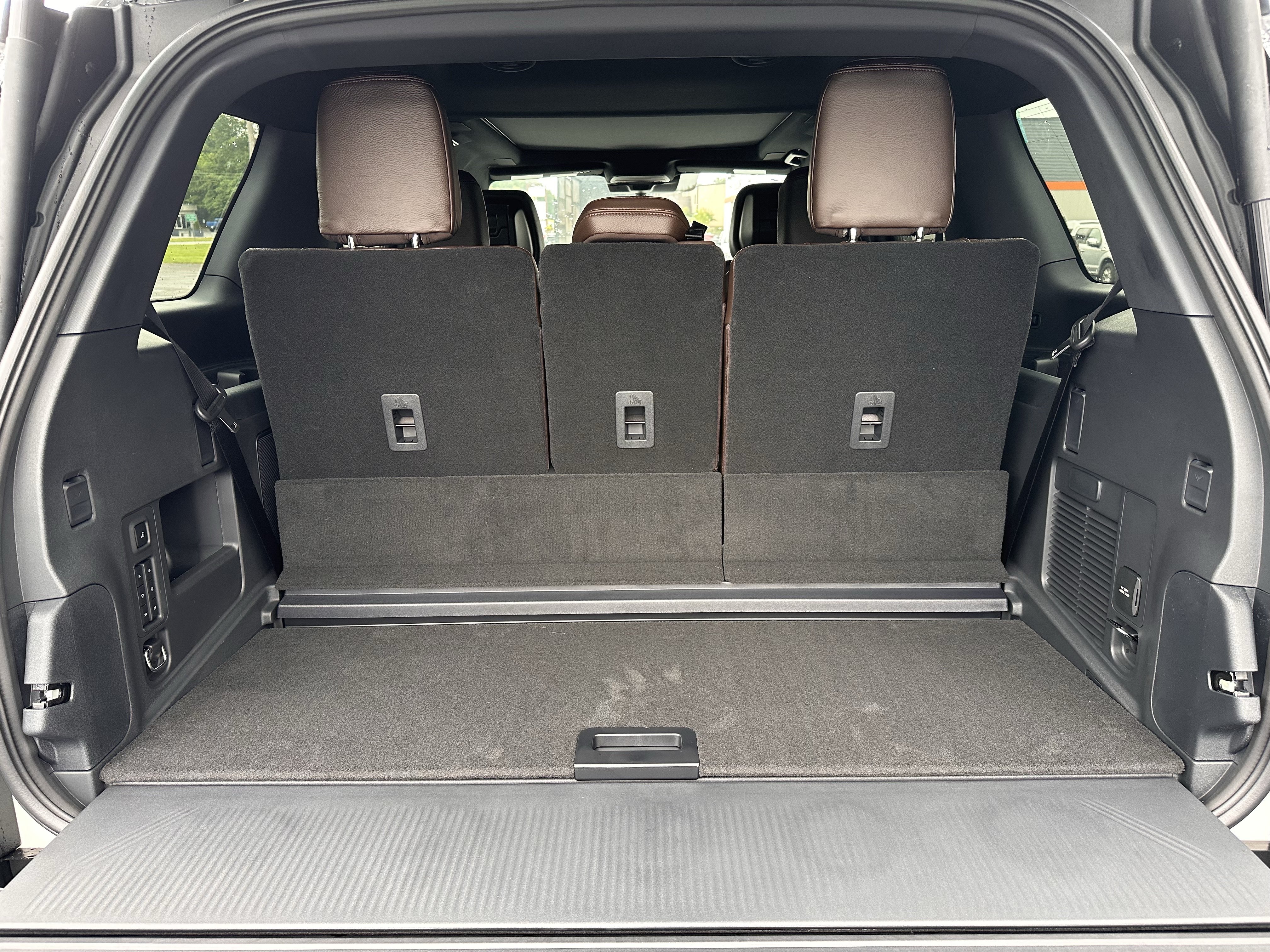 New 2026 Star White Metallic Tri-Coat Ford King Ranch® image 19