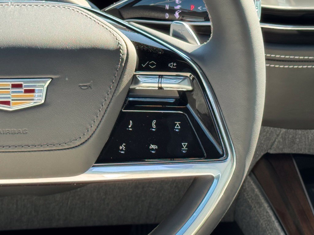 2026 Cadillac Escalade Platinum Sport - Photo 28