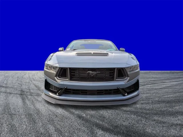 New 2026 Vapor Blue Metallic Ford Dark Horse® Premium image 9