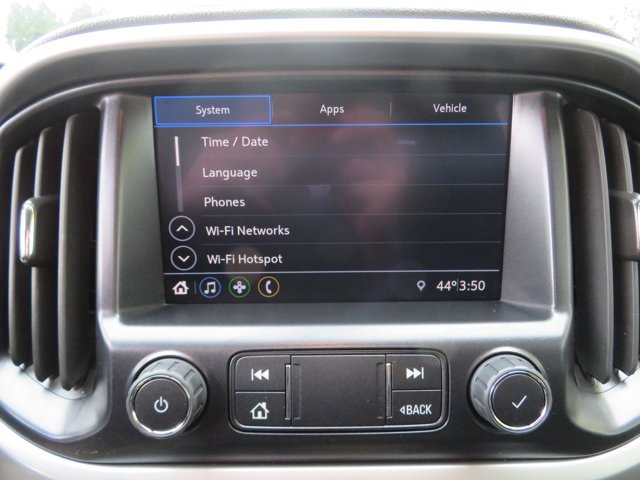 Used 2022 Satin Steel Metallic Chevrolet 4WD LT image 23