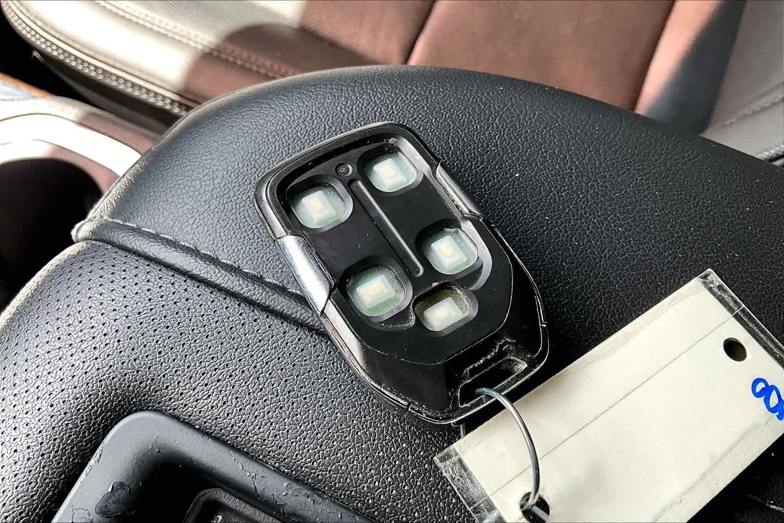 Used 2021 Cherry Red Tintcoat Chevrolet High Country image 16