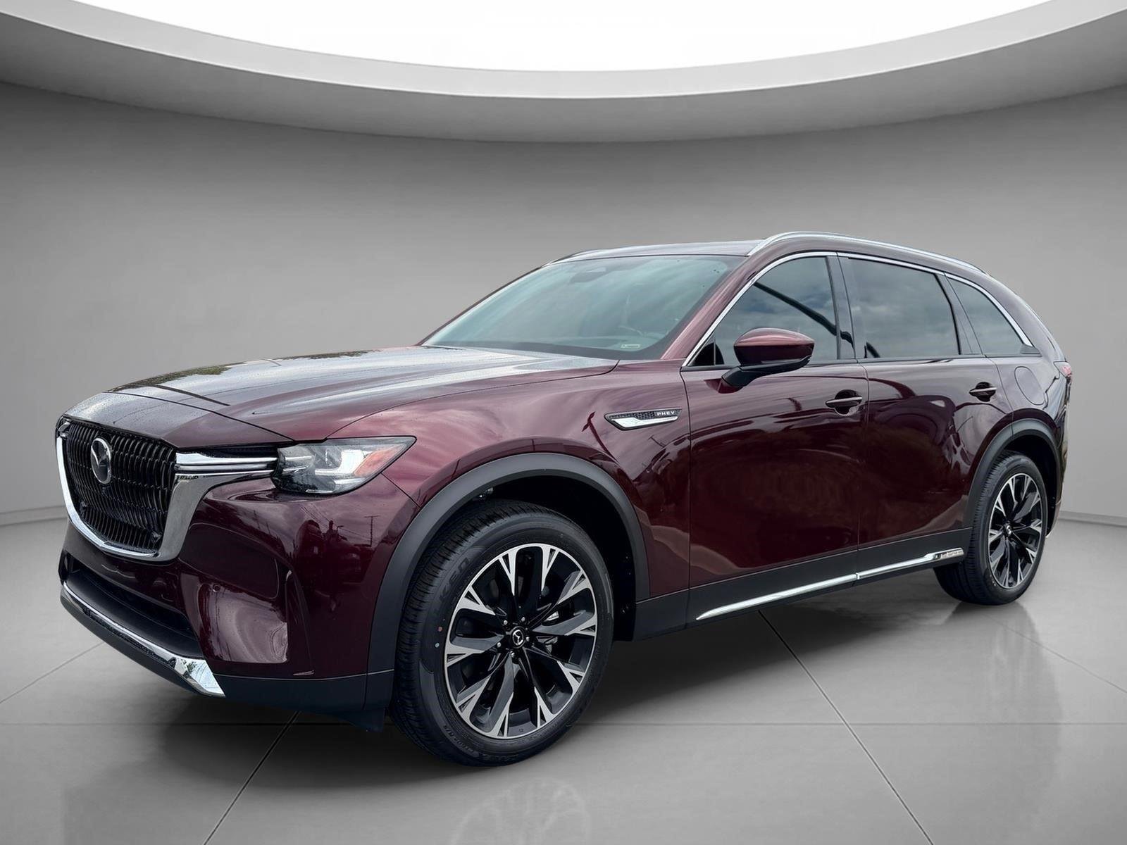 New 2026 Artisan Red Premium Mazda Premium Plus AWD image 1