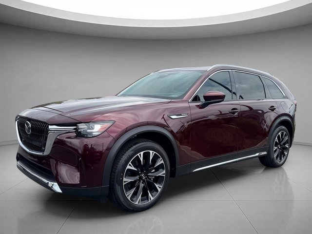 2026 Mazda CX-90 Plug-In Hybrid Premium Plus AWD