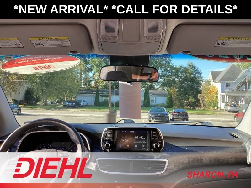 Certified Used 2020 Dusk Blue Hyundai SE image 26