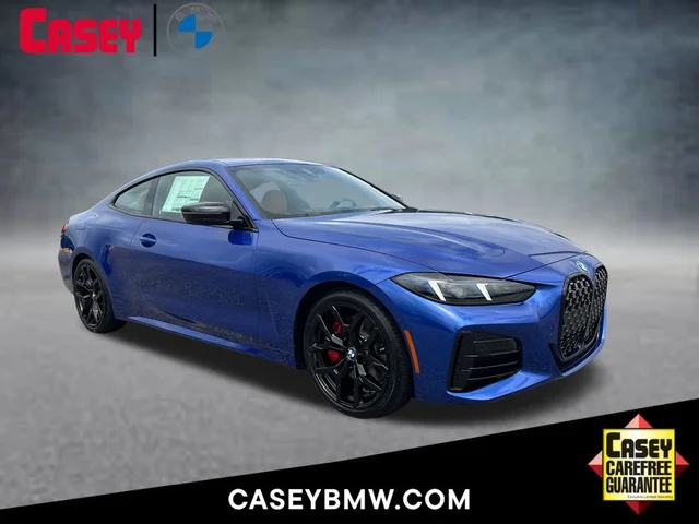 2027 BMW 4 Series 430i