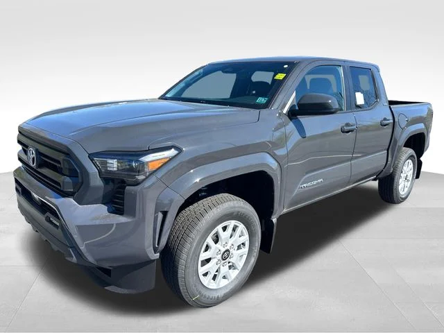 2026 Toyota Tacoma SR5 4x4 Double Cab Long Bed's photo