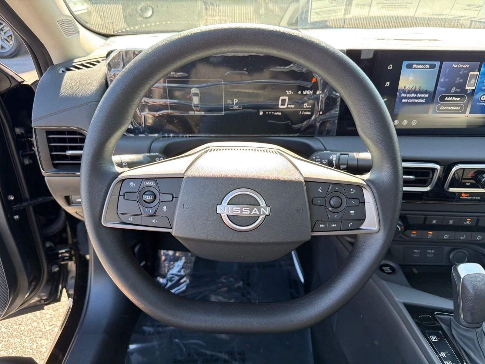 New 2026 Nissan Sentra S 4D Sedan