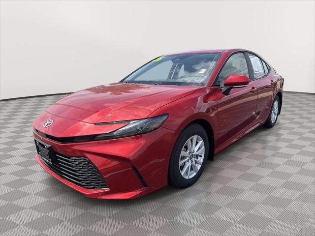 Certified Used 2026 SUPERSONIC RED Toyota  image 9