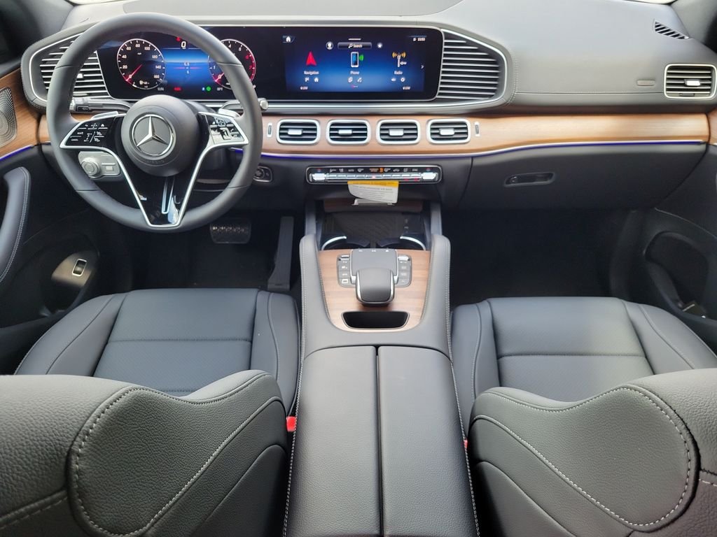 New 2026 Cirrus Silver Metallic Mercedes-Benz GLE 450 image 13