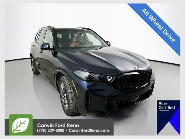 2026 BMW X5 xDrive50e's photo