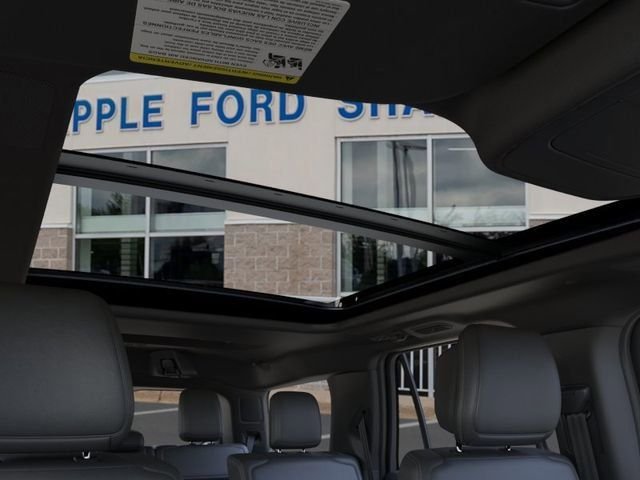New 2026 Blue Ford Platinum image 22