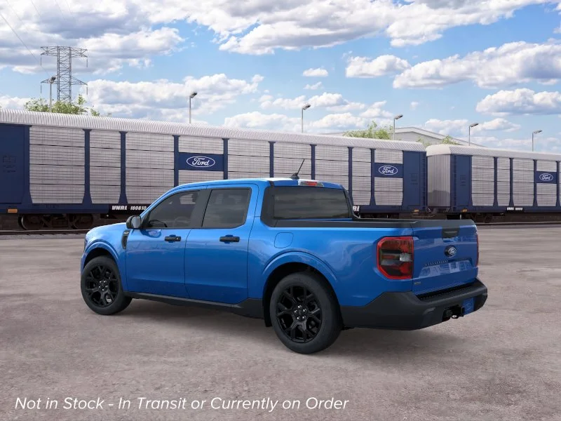 New 2026 Velocity Blue Ford XLT image 18