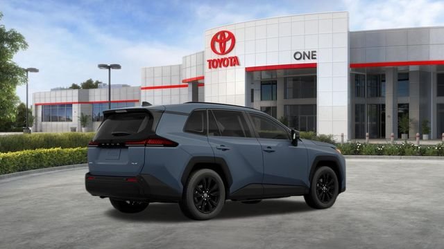 New 2026 Storm Cloud Toyota  XLE Premium image 13