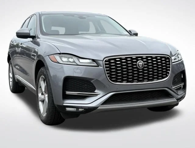 2023 Jaguar F-Pace S - Photo 10