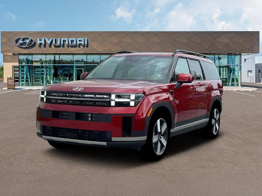 2026 Hyundai Santa Fe Limited Hybrid AWD's photo