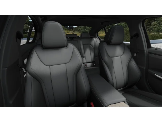 New 2026 Black Sapphire Metallic BMW 330i NA image 11