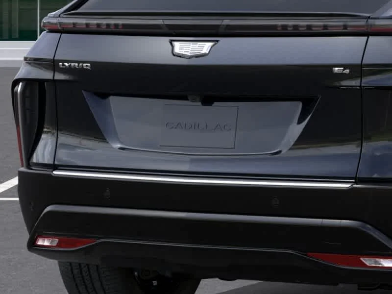 New 2027 Stellar Black Metallic Cadillac Luxury image 14