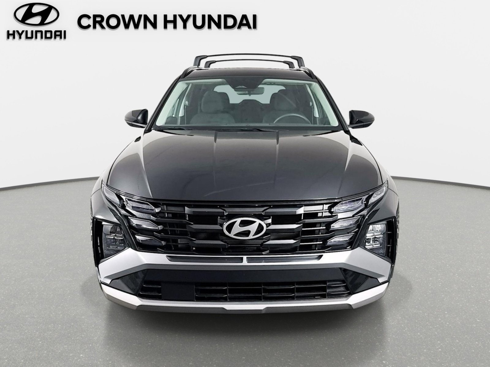 Used 2026 Phantom Black Hyundai SEL image 2