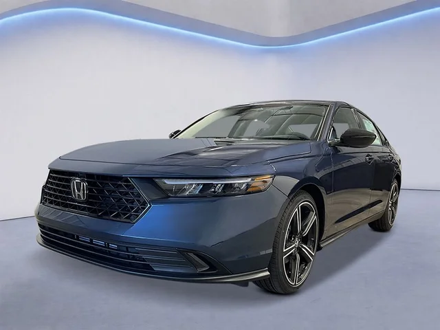 2026 Honda Accord Sedan SE