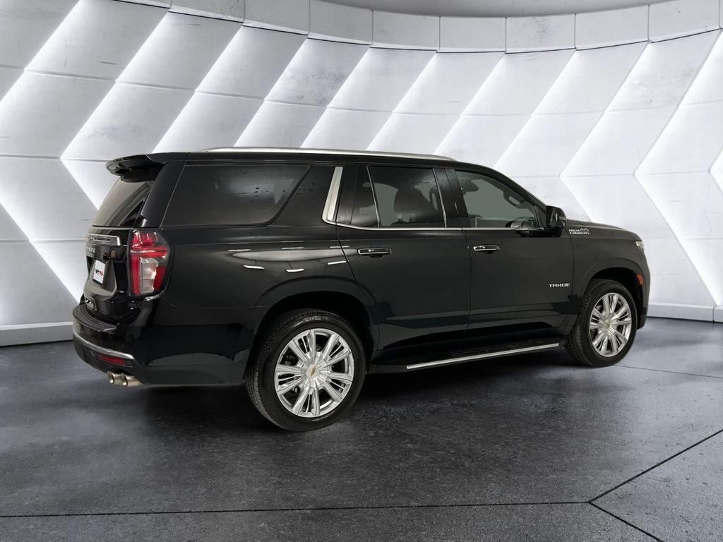 Used 2024 Black Chevrolet High Country image 4