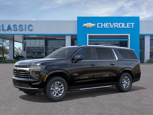 New 2026 Black Chevrolet LT image 2
