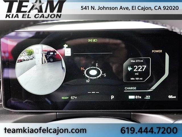 2026 Kia EV9 Wind - Photo 39