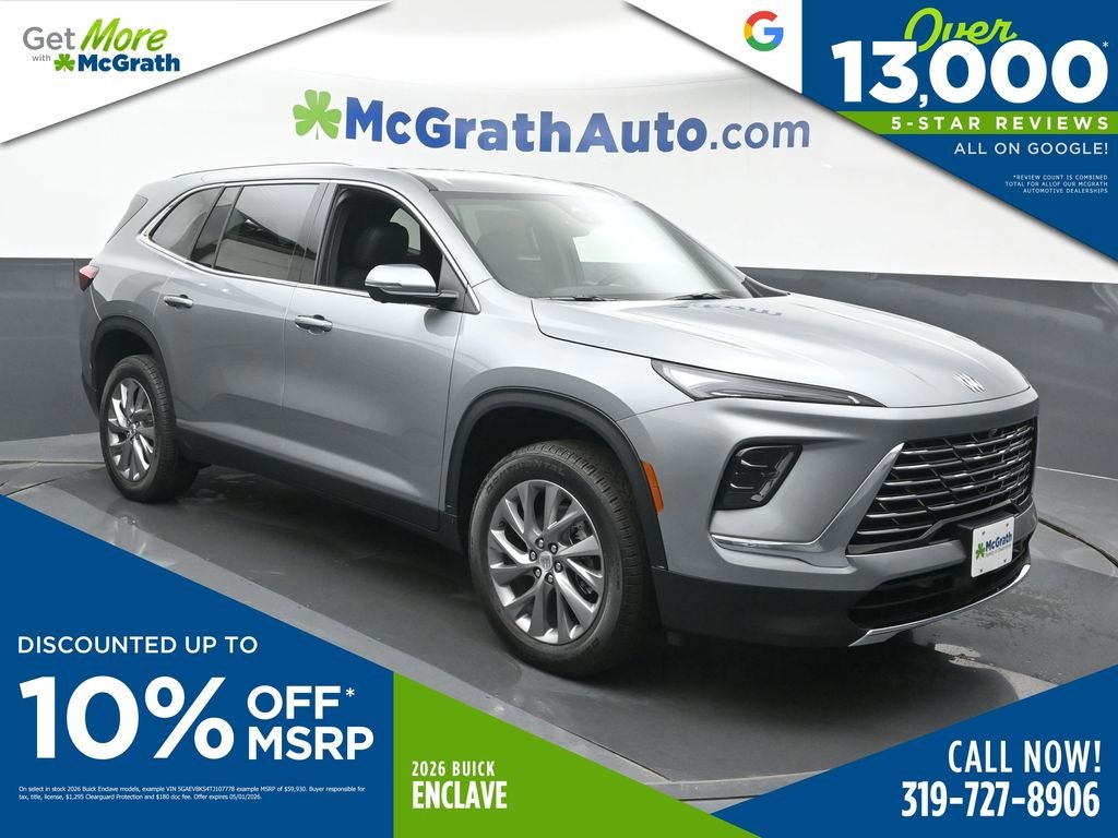 2026 Buick Enclave