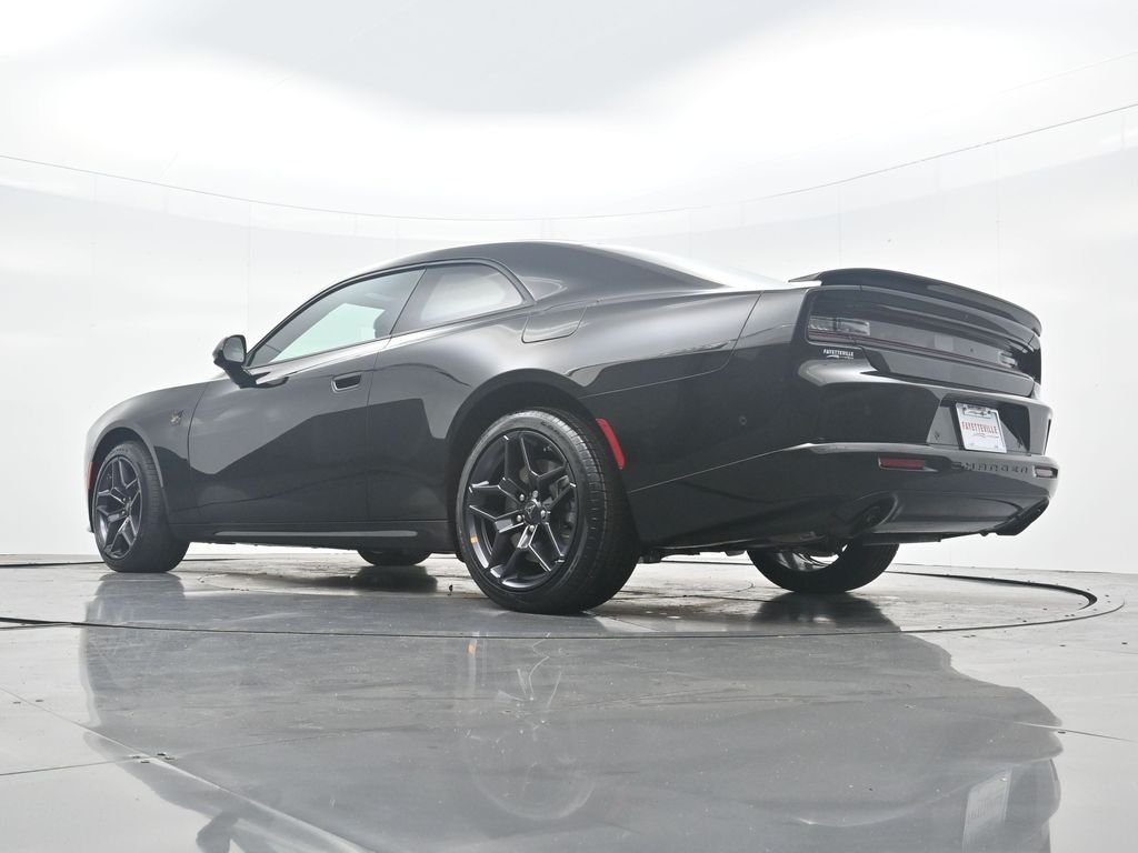 New 2026 Diamond Black Crystal Pearlcoat Dodge Scat Pack image 38