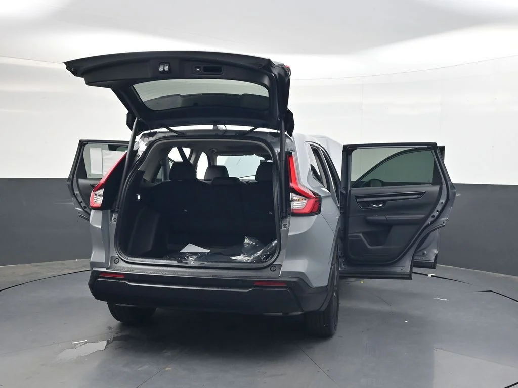 New 2026 Urban Gray Pearl Honda EX-L image 4
