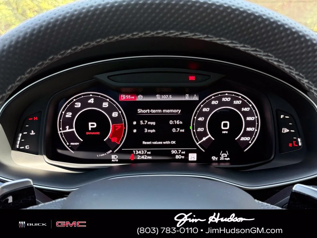 Used 2025 White Audi quattro Tiptronic image 31