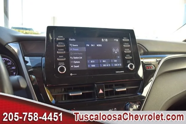Used 2023 Gray Toyota SE image 34