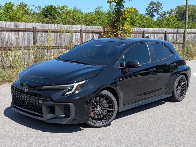 2025 Toyota GR Corolla Core