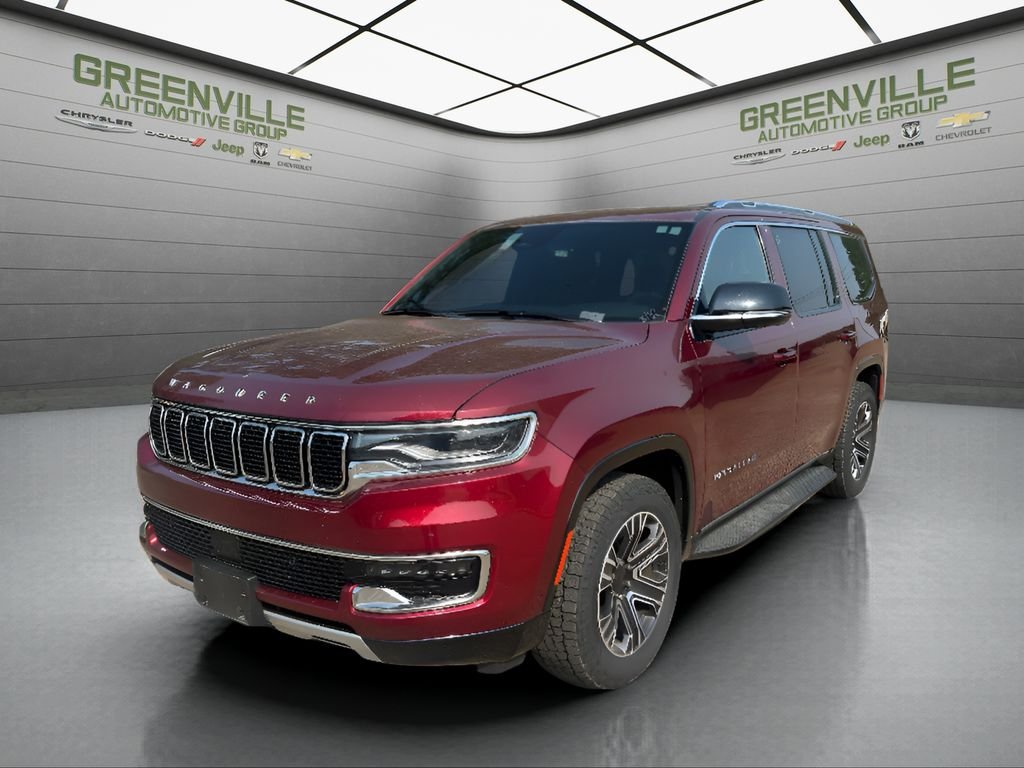 2024 Jeep Wagoneer Series II 4WD's photo