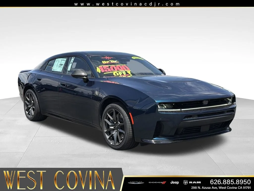 New 2026 After Dark Dodge Scat Pack Plus image 5