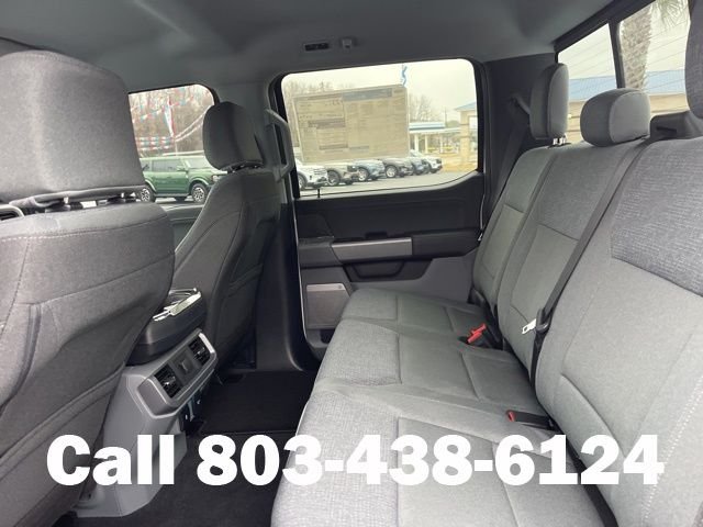 2025 Ford F-150 XLT - Photo 11