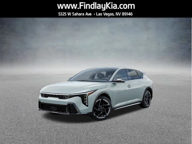 2026 Kia K4 GT-Line AT Hatchback's photo