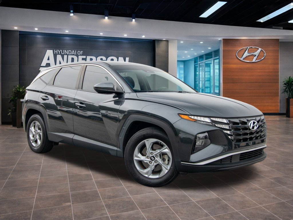 2024 Hyundai Tucson SE - Photo 3