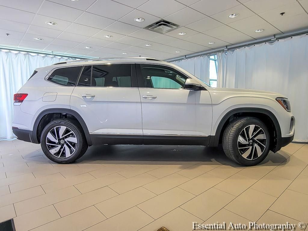 New 2026 Opal White Pearl Volkswagen 2.0T SEL image 5