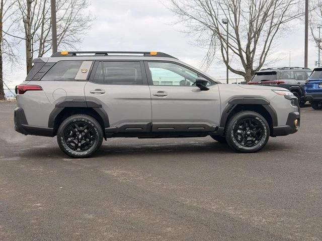 New 2026 RIVER ROCK PEARL Subaru Wilderness image 8