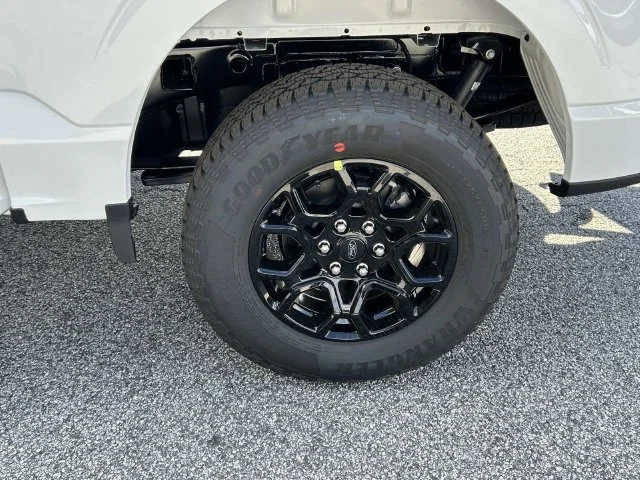 New 2026 White Ford Lariat image 7
