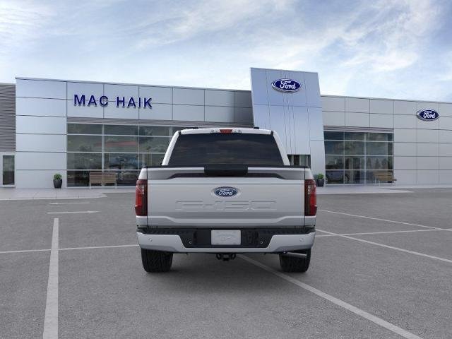 New 2026 Iconic Silver Metallic Ford STX® image 27