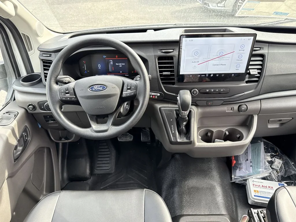 New 2026 White Ford XL image 11