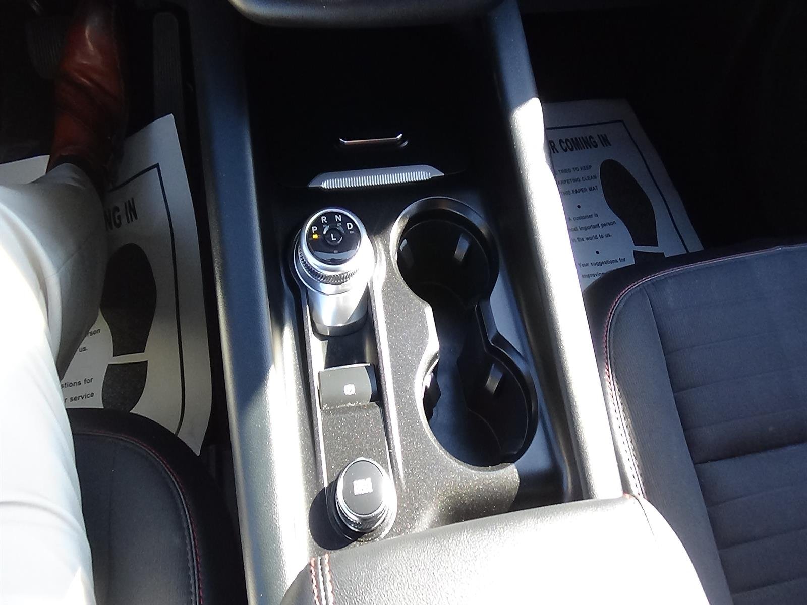 Used 2025 Carbonized Gray (m7) Ford ST-Line image 27