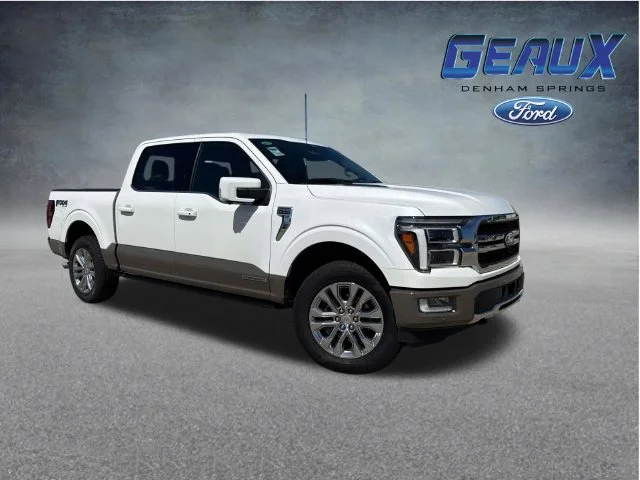 2025 Ford F-150 King Ranch