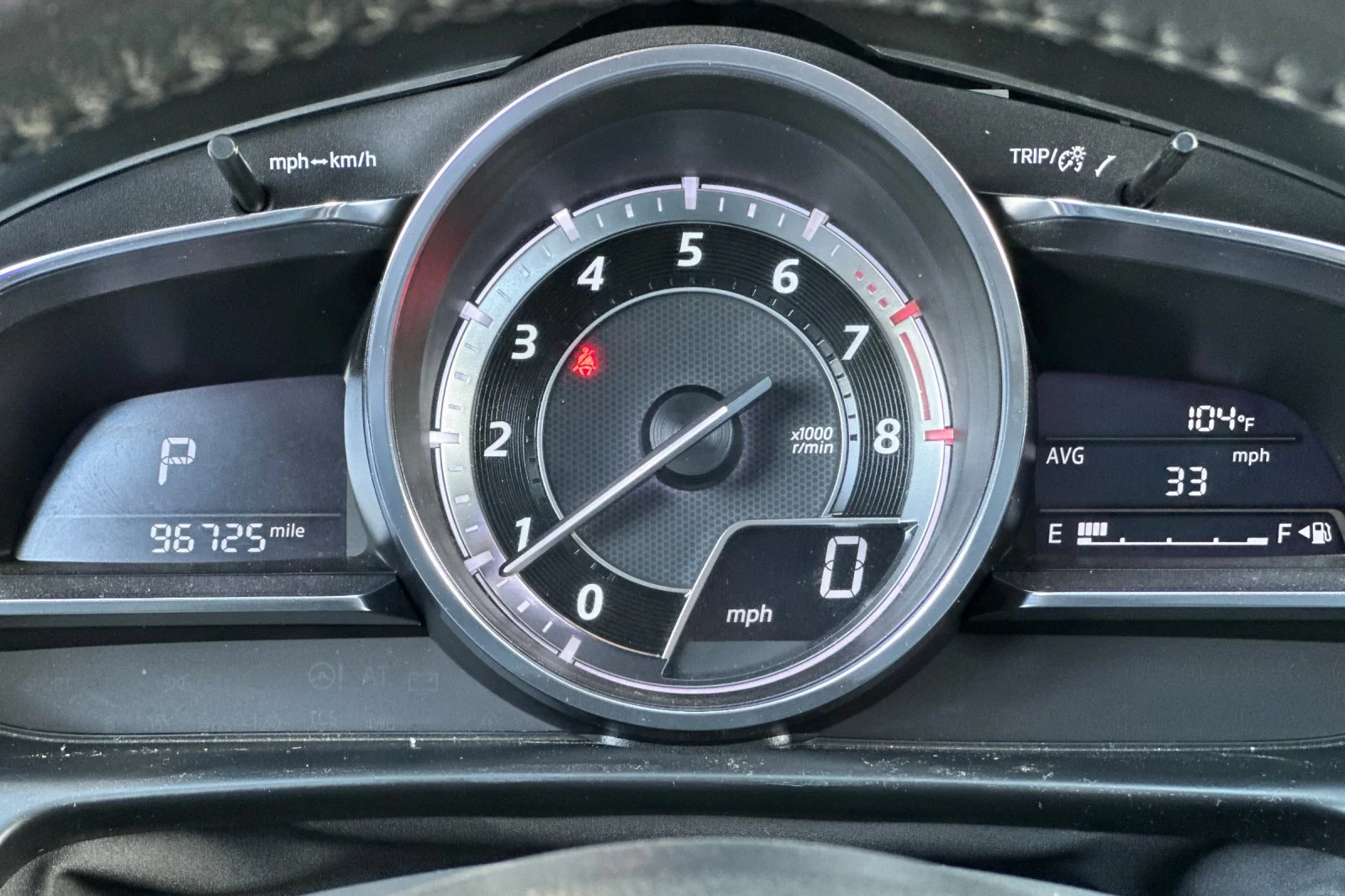 Used 2017 Silver Mazda Grand Touring image 25