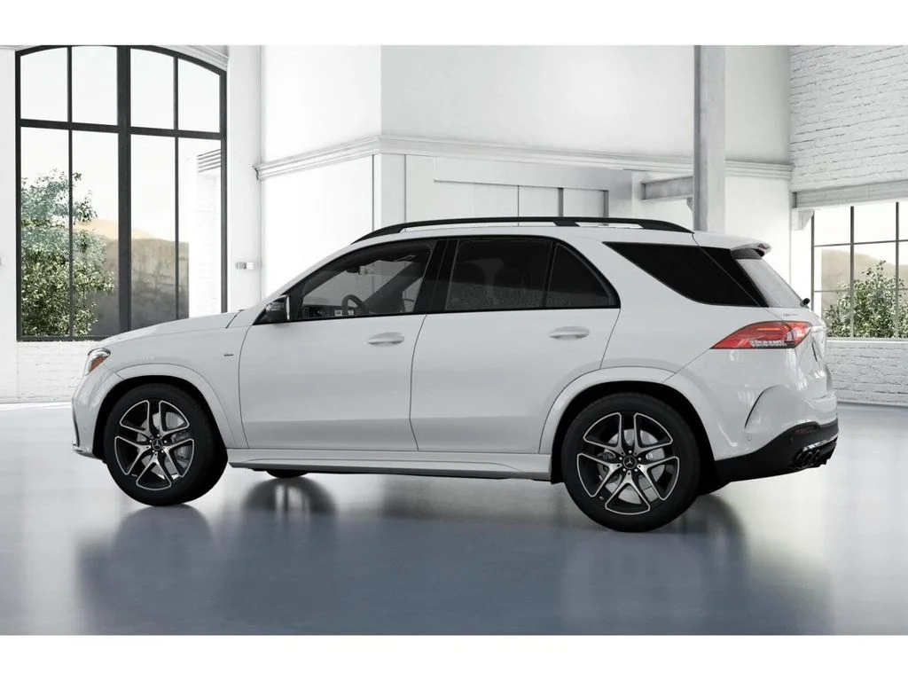 New 2026 White Mercedes-Benz GLE 53 AMG® image 32
