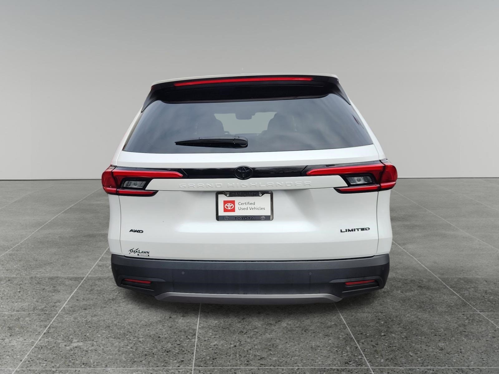 2024 Toyota Grand Highlander Limited - Photo 6