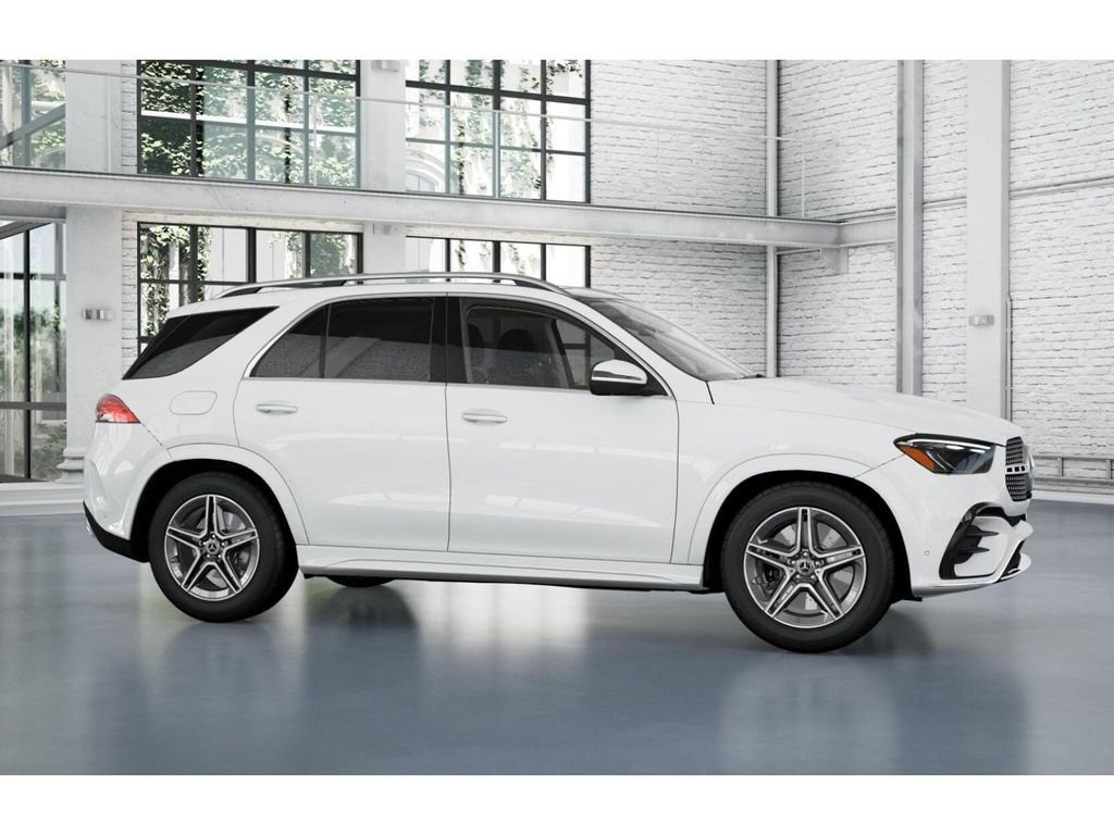 New 2026 Polar White Mercedes-Benz GLE 450 image 14